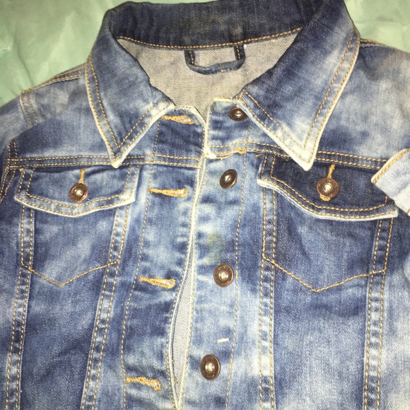 Denim jacket - Picture 2 of 2